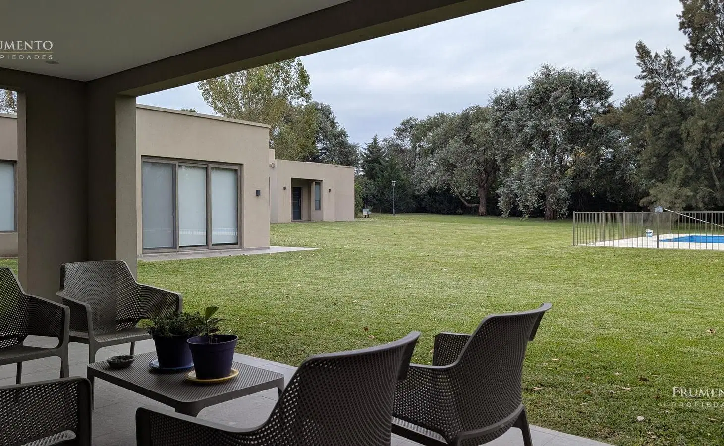 Casa en Chacras de Open Door, 6780 M2 de lote, 512 M2 totales cubiertos 3