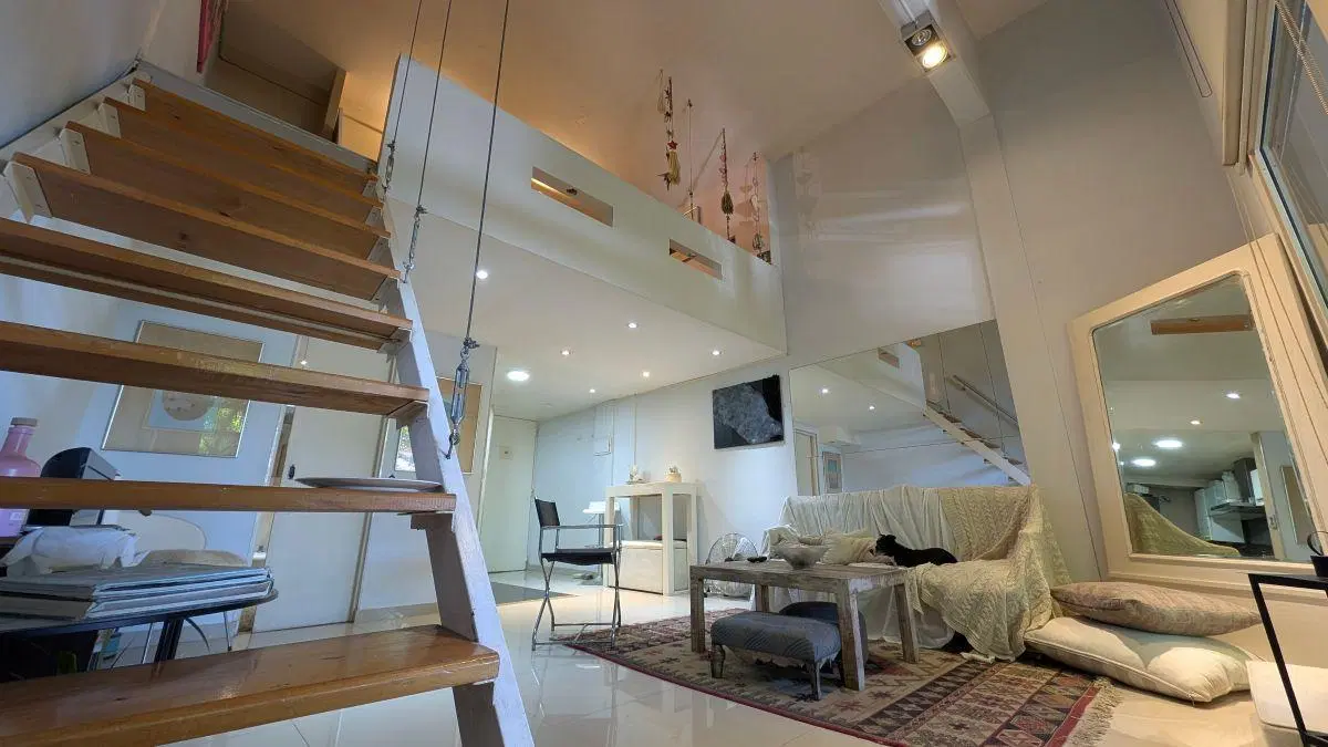 DEPARTAMENTO 2 AMB EN LOFT CON BALCON TERRAZA Y  AMENITIES 4