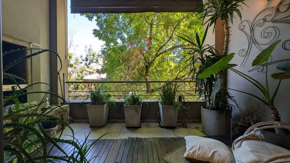 DEPARTAMENTO 2 AMB EN LOFT CON BALCON TERRAZA Y AMENITIES 8