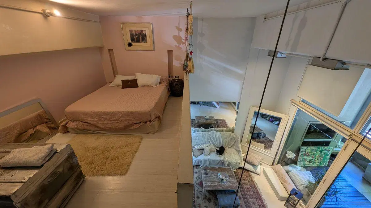 DEPARTAMENTO 2 AMB EN LOFT CON BALCON TERRAZA Y  AMENITIES 3