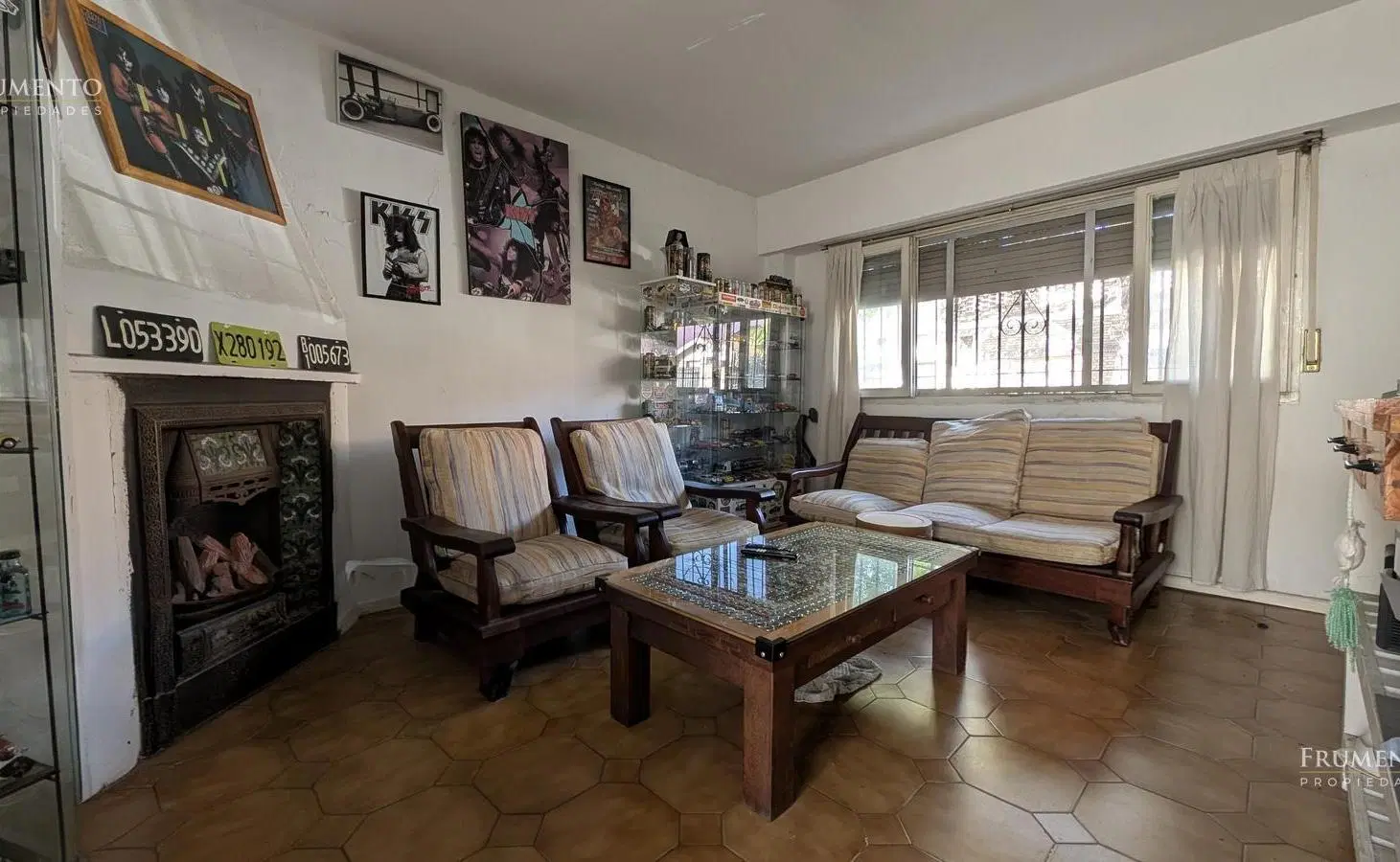 CASA CON DEPARTAMENTO INDEPENDIENTE EN OLIVOS, PATIO, DOBLE COCHERA, BALCON Y TERRAZA 3