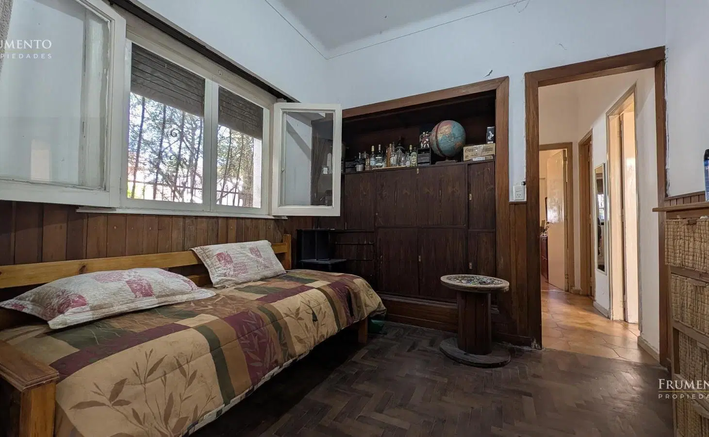 CASA CON DEPARTAMENTO INDEPENDIENTE EN OLIVOS, PATIO, DOBLE COCHERA, BALCON Y TERRAZA 4