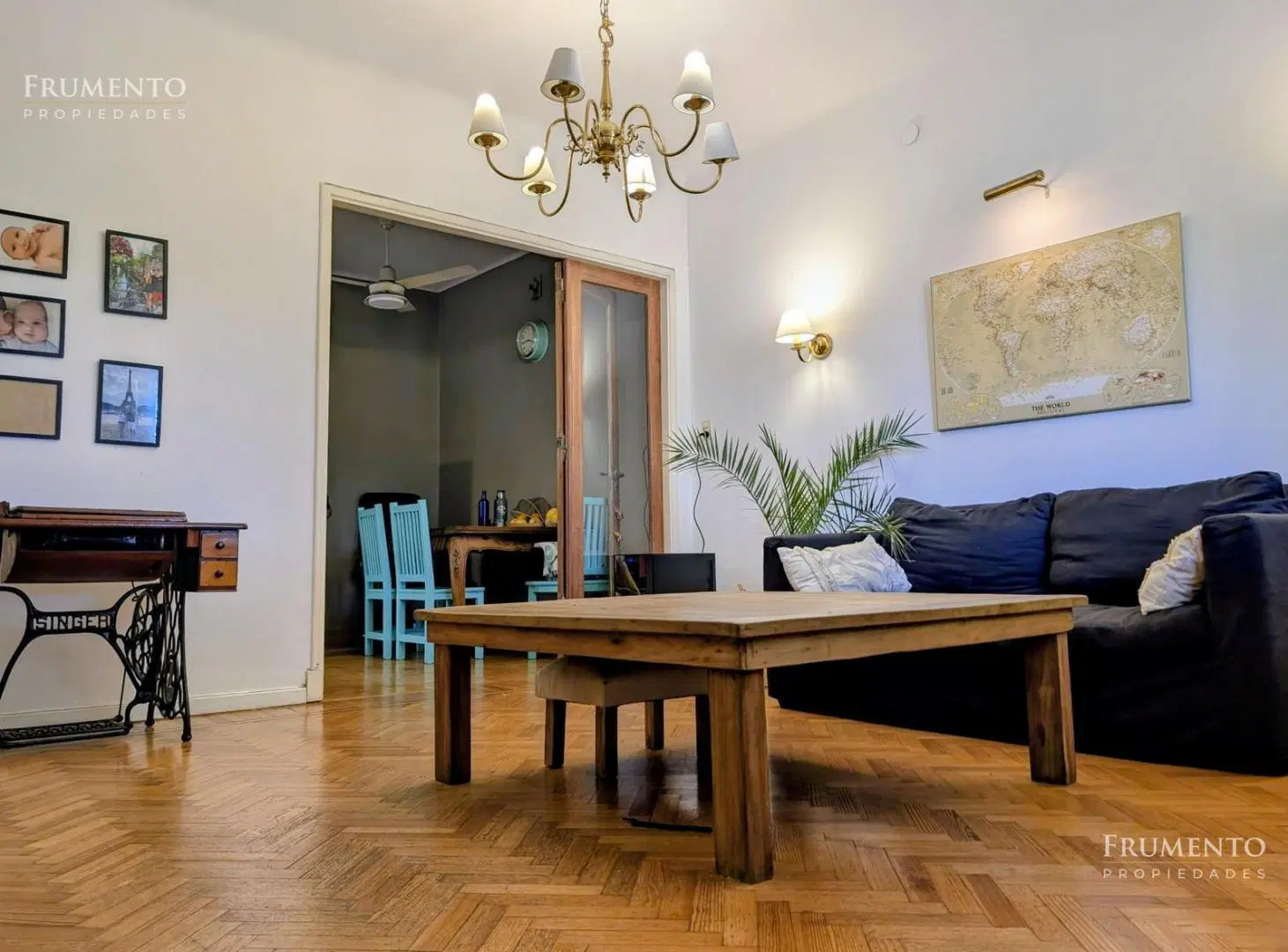 CASA 4 AMBIENTES CON JARDIN Y PILETA EN TIGRE 2