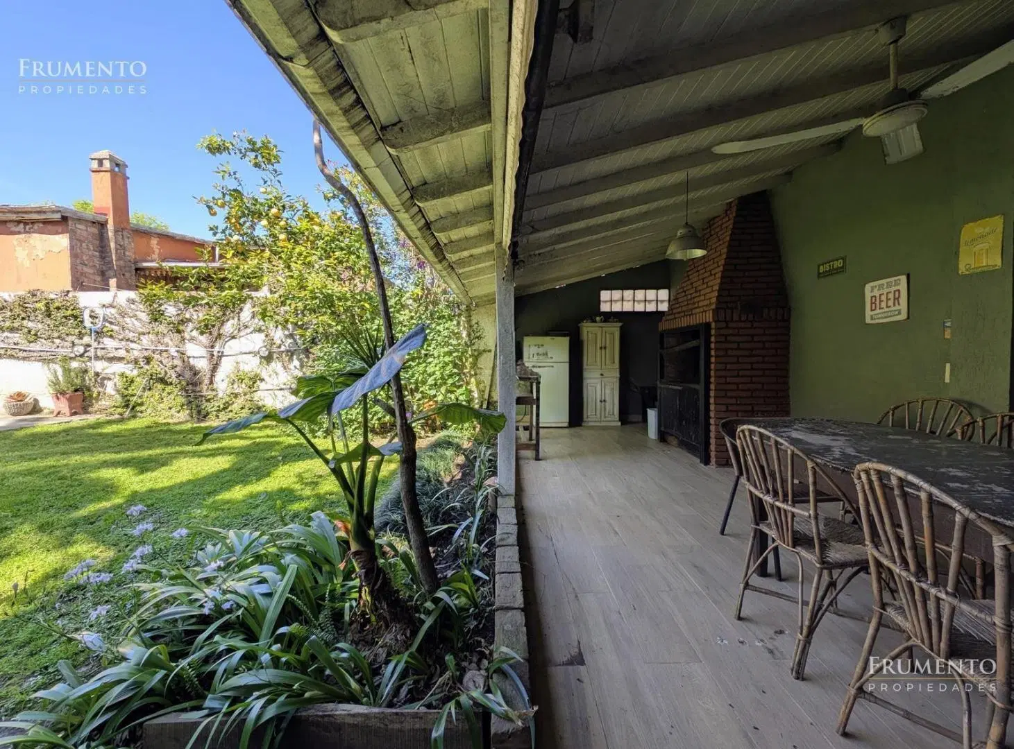 CASA 4 AMBIENTES CON JARDIN Y PILETA EN TIGRE 5