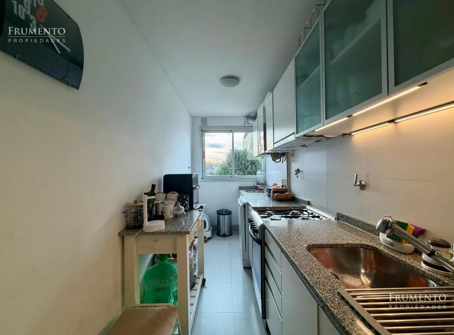 Departamento 2 Ambientes en Alquiler en Vicente López, con SUM, Pileta y Gimnasio 5