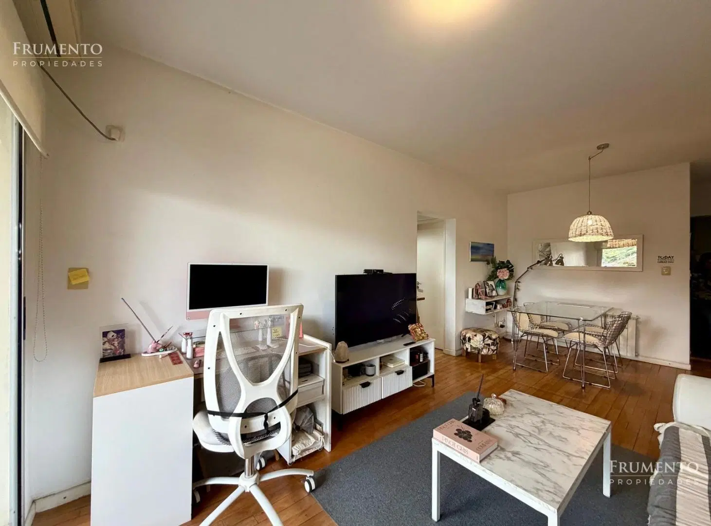 Departamento 2 Ambientes en Alquiler en Vicente López, con SUM, Pileta y Gimnasio 3
