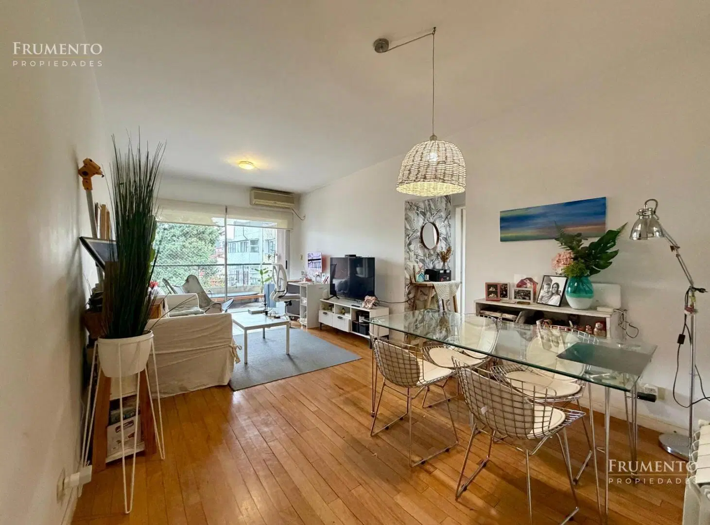 Departamento 2 Ambientes en Alquiler en Vicente López, con SUM, Pileta y Gimnasio 2