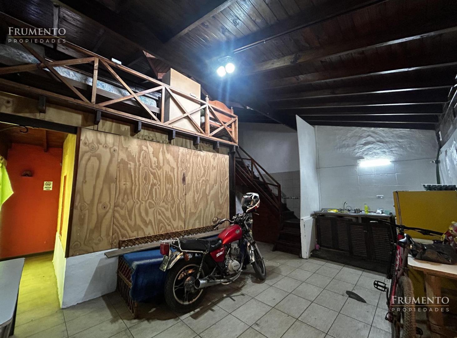 Foto de COMPLEJO DE 5 DEPARTAMENTOS Y CABAÑA CON GRAN JARDIN IDEAL RENTA EN MAR, imagen 1