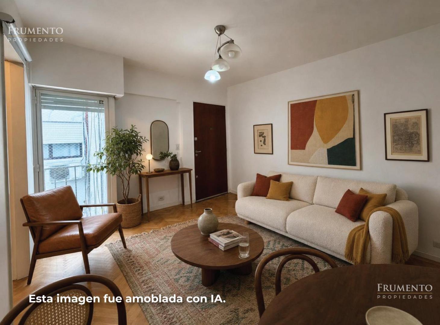 Foto de Departamento 2 ambientes en Florida Mitre/Este, imagen 4