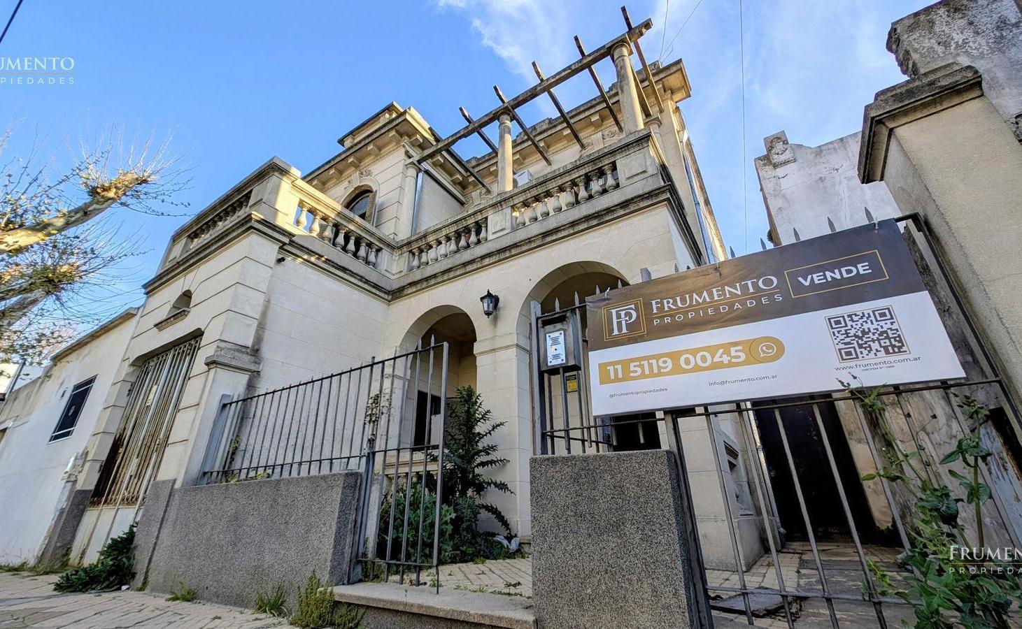 Foto de CASA 5 AMBIENTES CON JARDIN EN VENTA EN SAN ANDRES, imagen 3