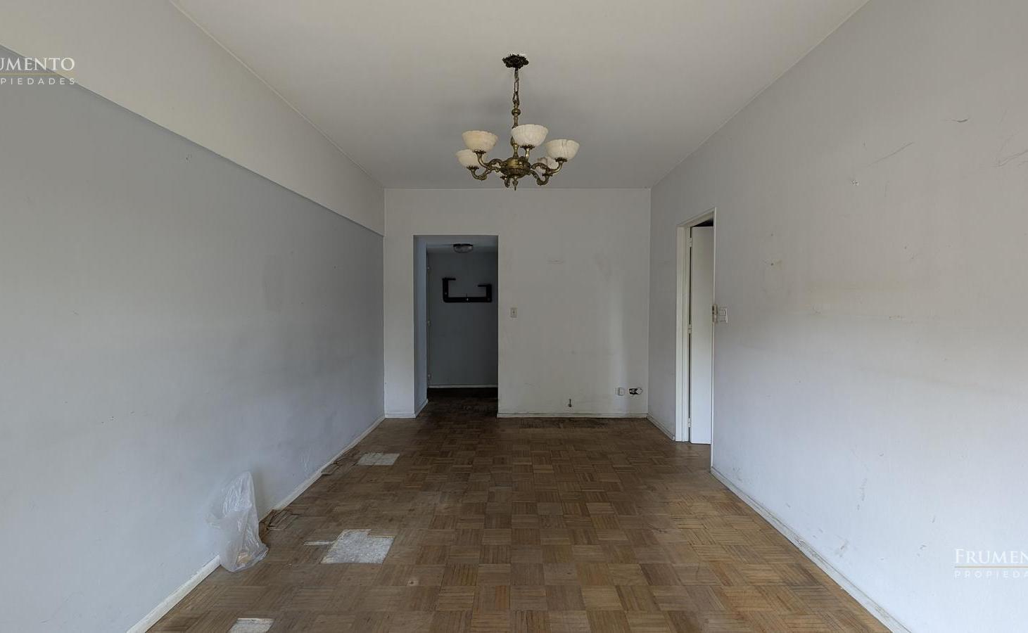 Foto de DEPARTAMENTO 2 AMB. SOBRE AV. LIBERTADOR, 40 M2 CUBIERTOS, imagen 5