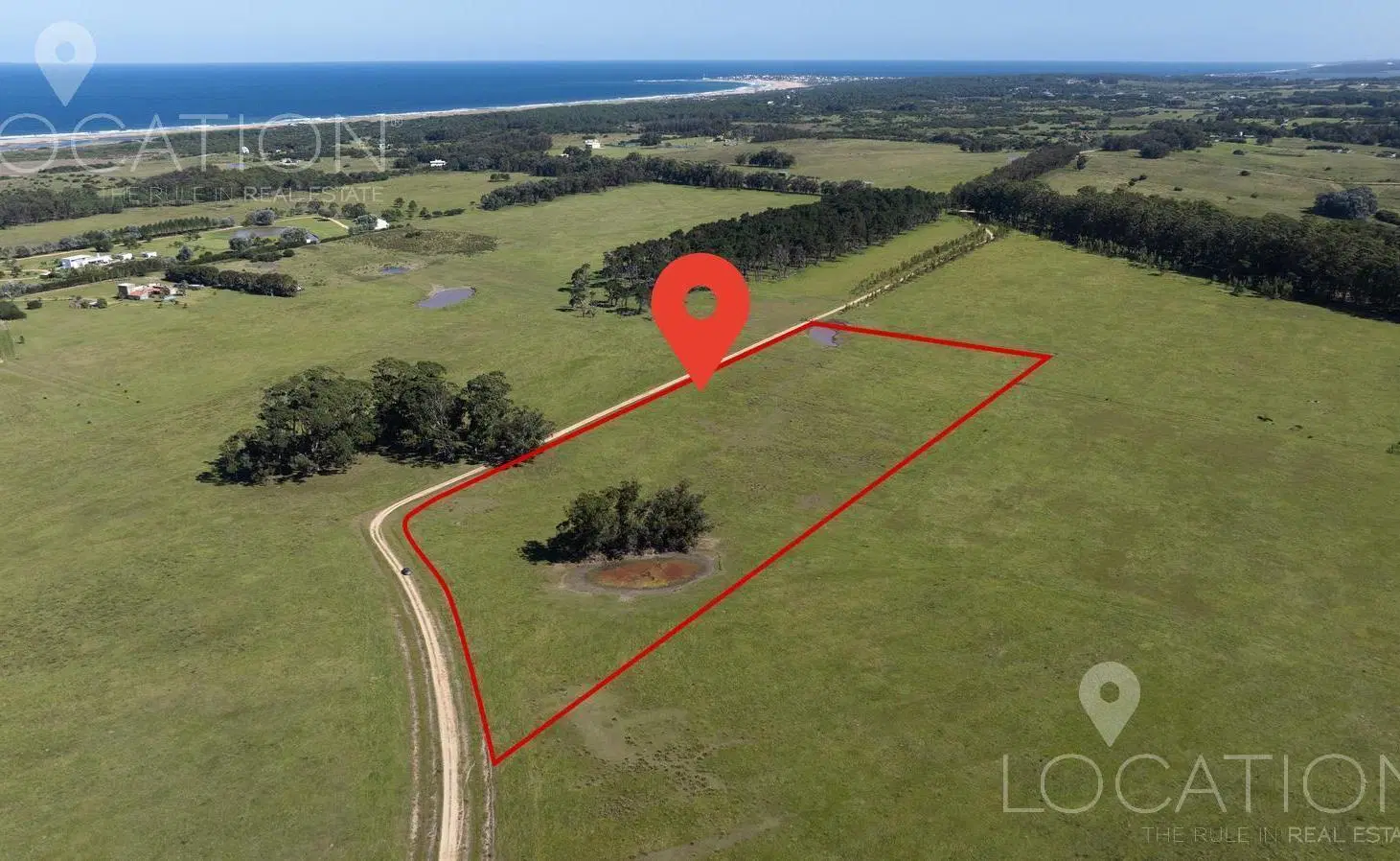 Venta chacra en La Rinconada - José Ignacio 1