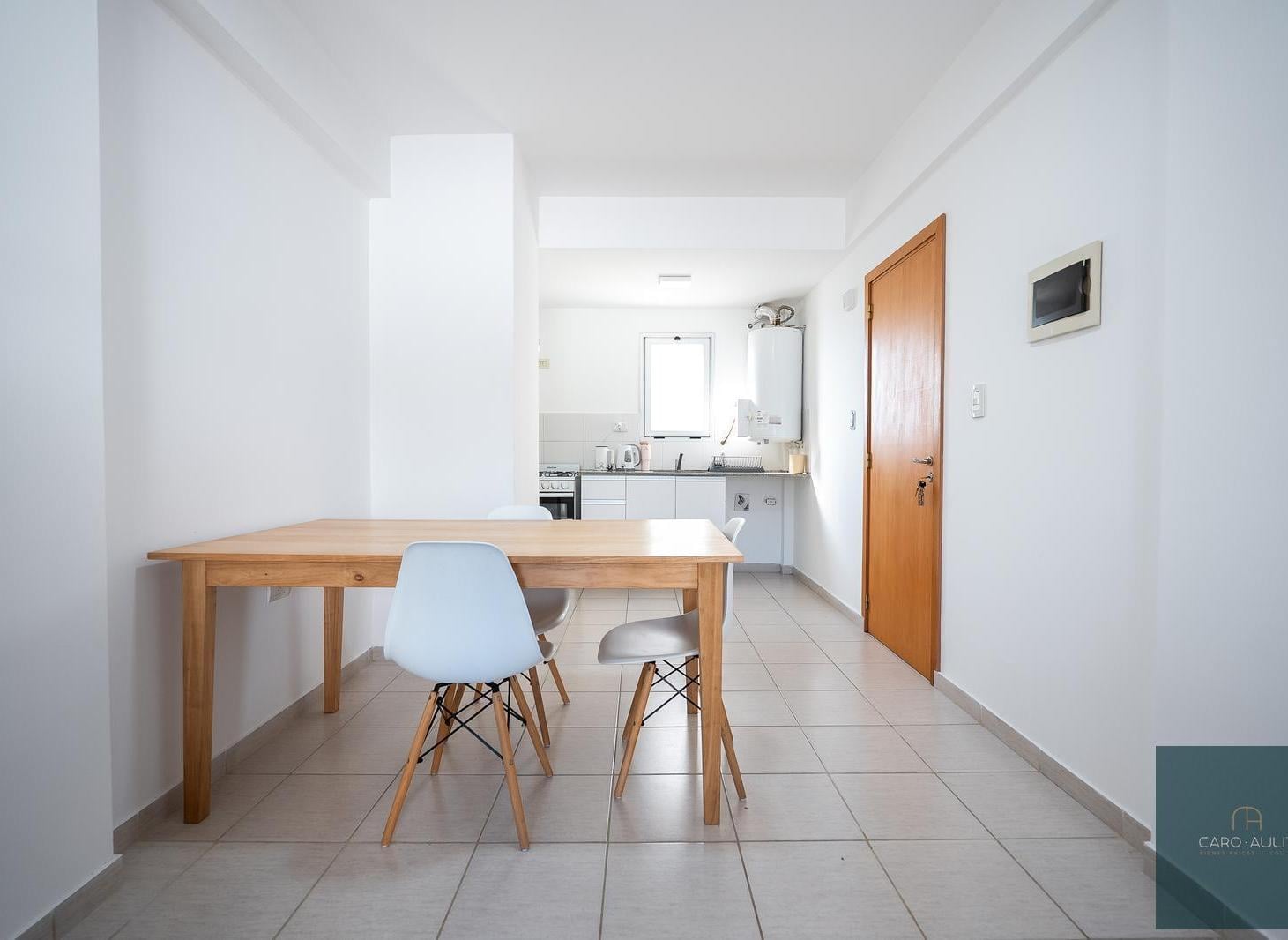 Foto de Departamento de un dorimorio con balcon a la venta, La Plata, imagen 4