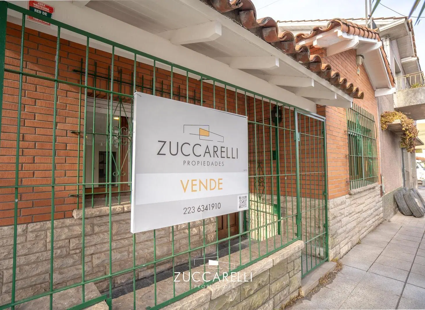 Casa de 3 ambientes con quincho y garage 1