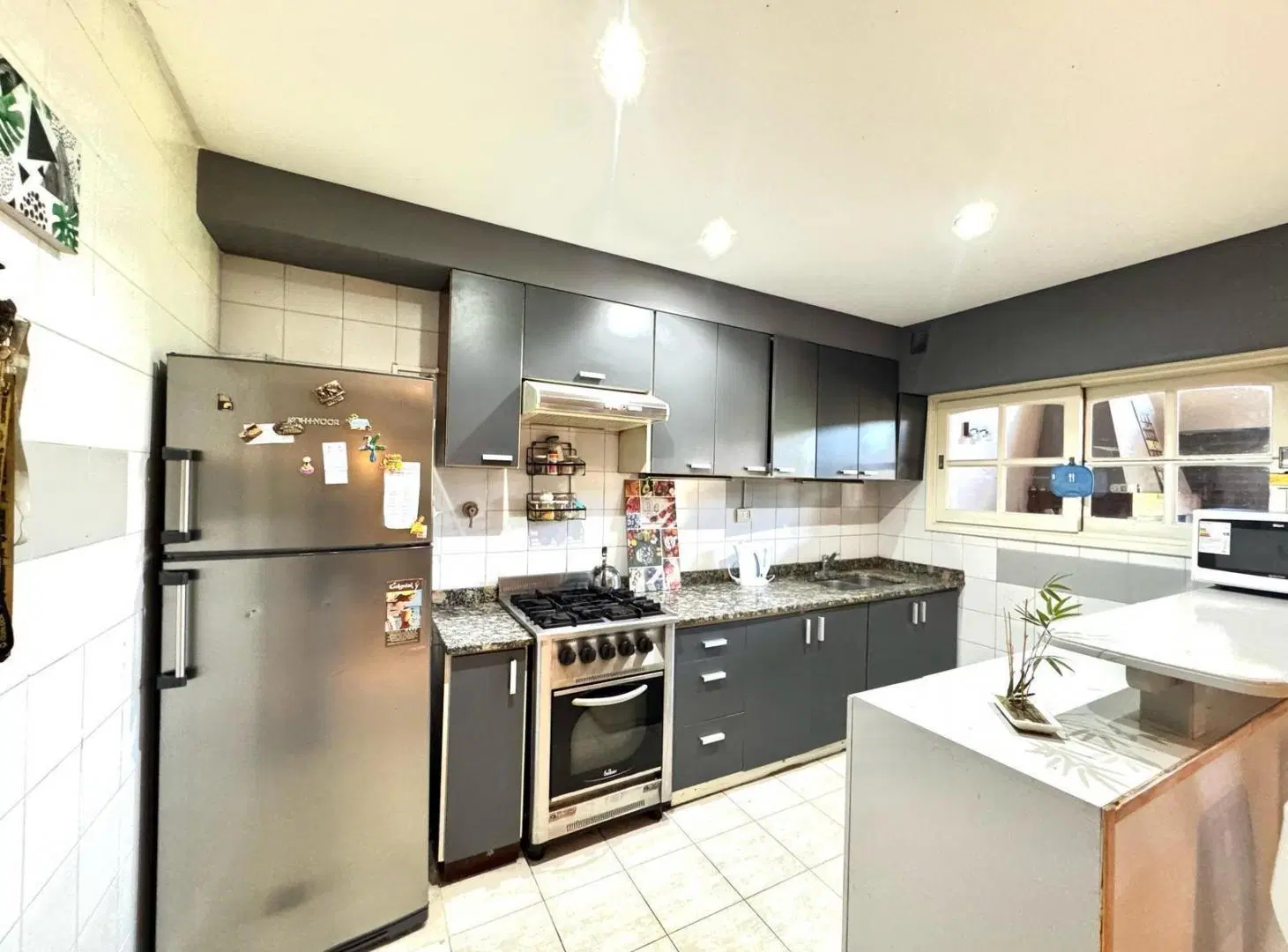 ALQUILER 24 MESES Chalet 4 ambientes con garage y pileta climatizada 3