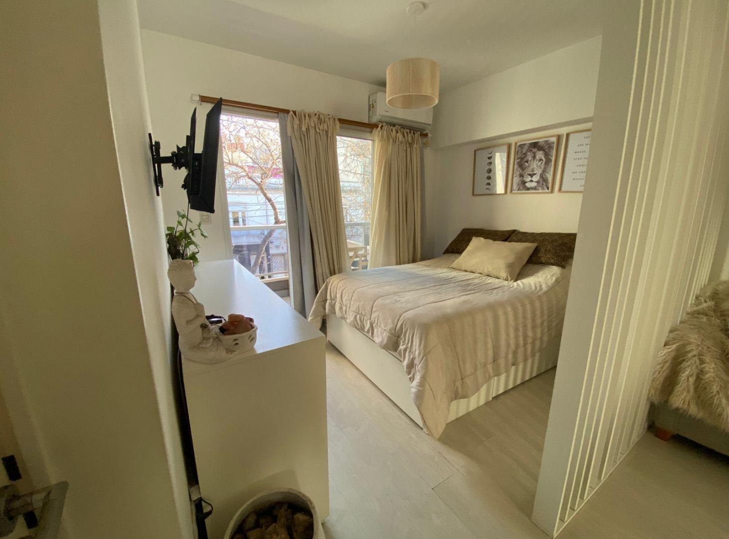 Departamento en Villa Ortuzar