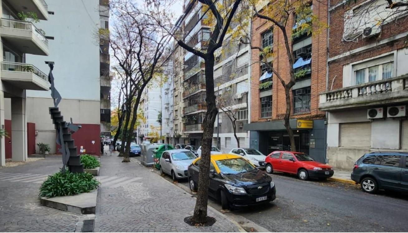 Oficina en Recoleta