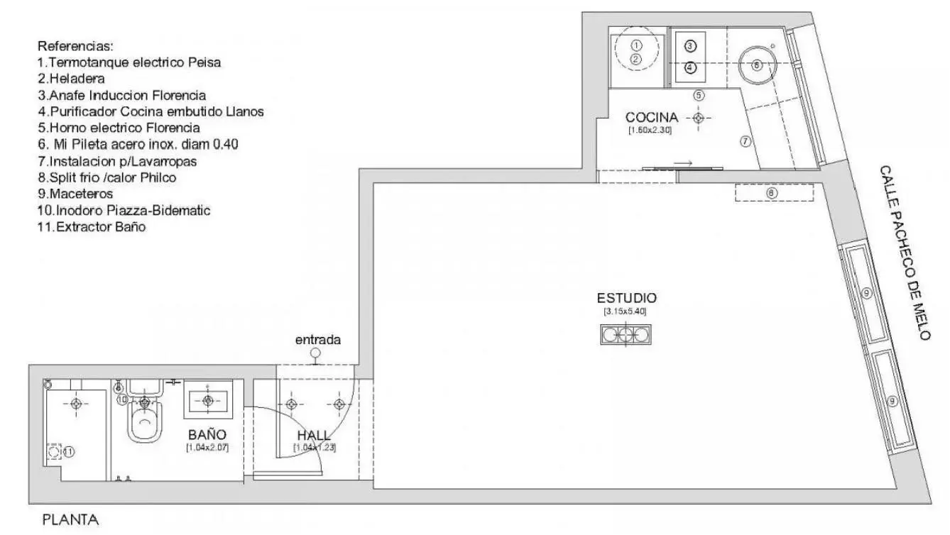 Plano 1