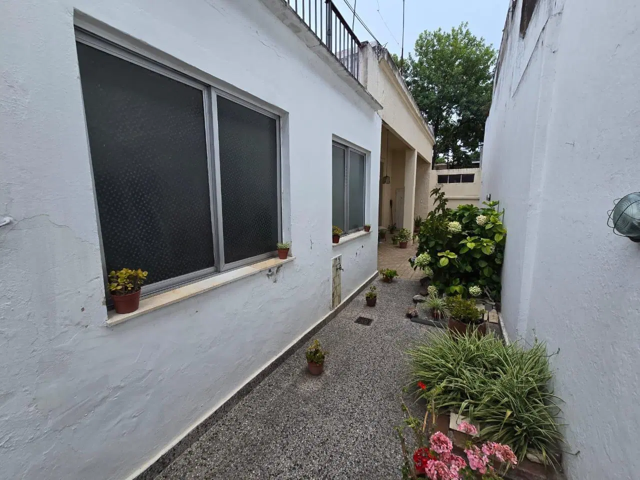 Terreno en Villa Urquiza 4