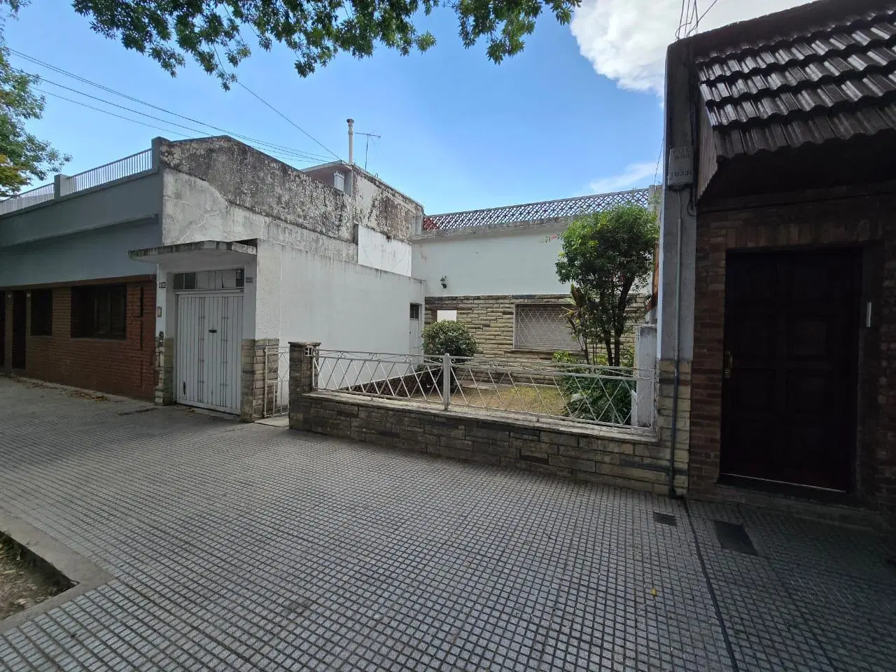 Terreno en Villa Urquiza 5