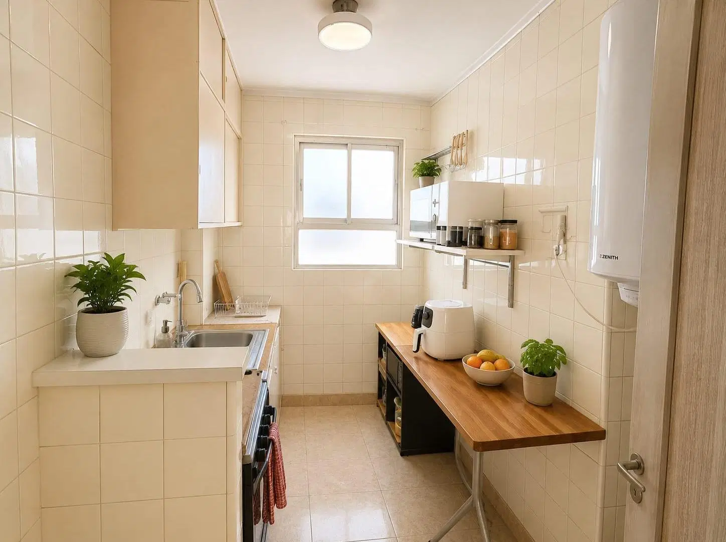 Departamento en San Telmo - 3 AMBIENTES - A Reciclar 5