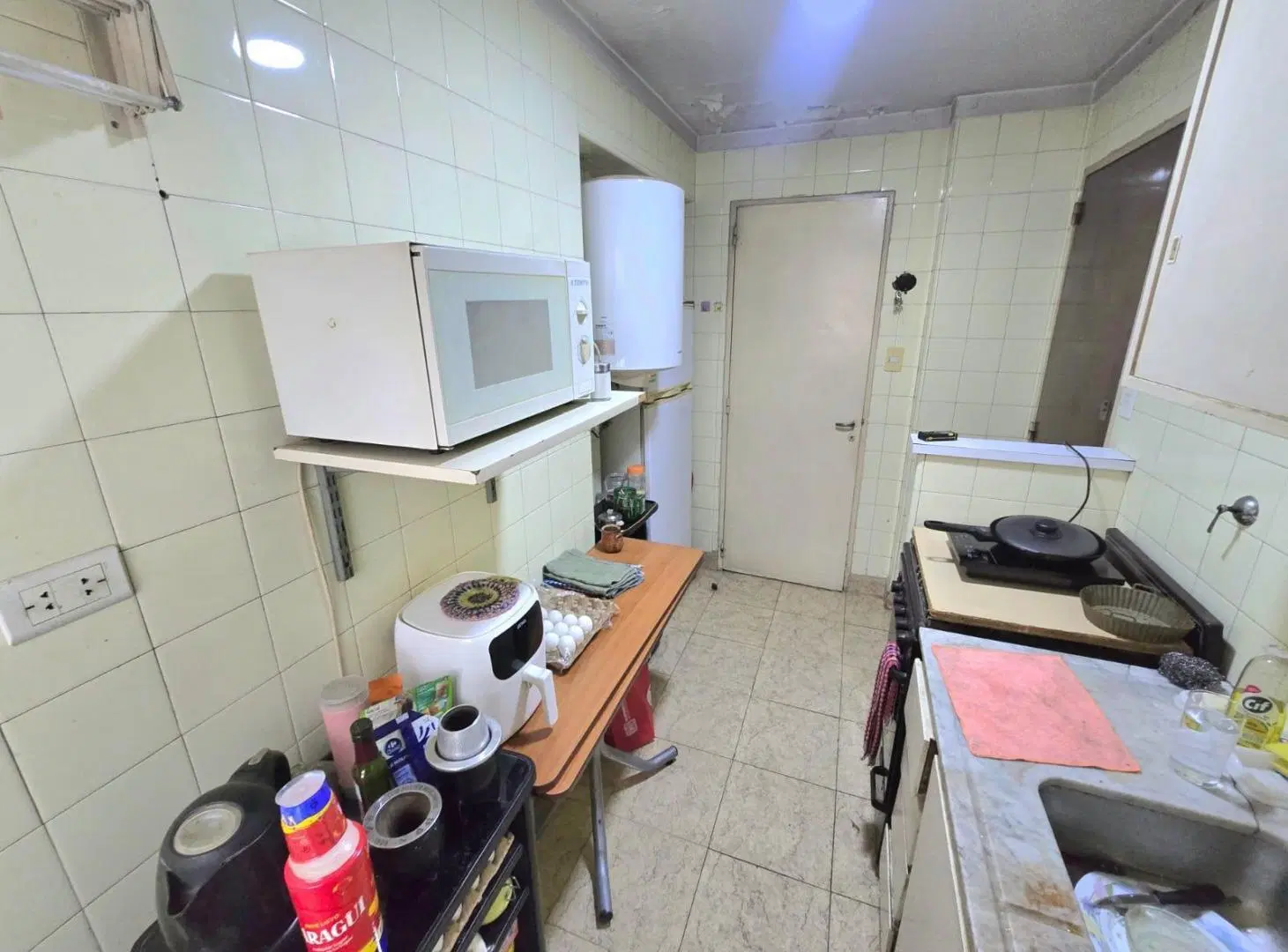 Departamento en San Telmo - 3 AMBIENTES - A Reciclar 3