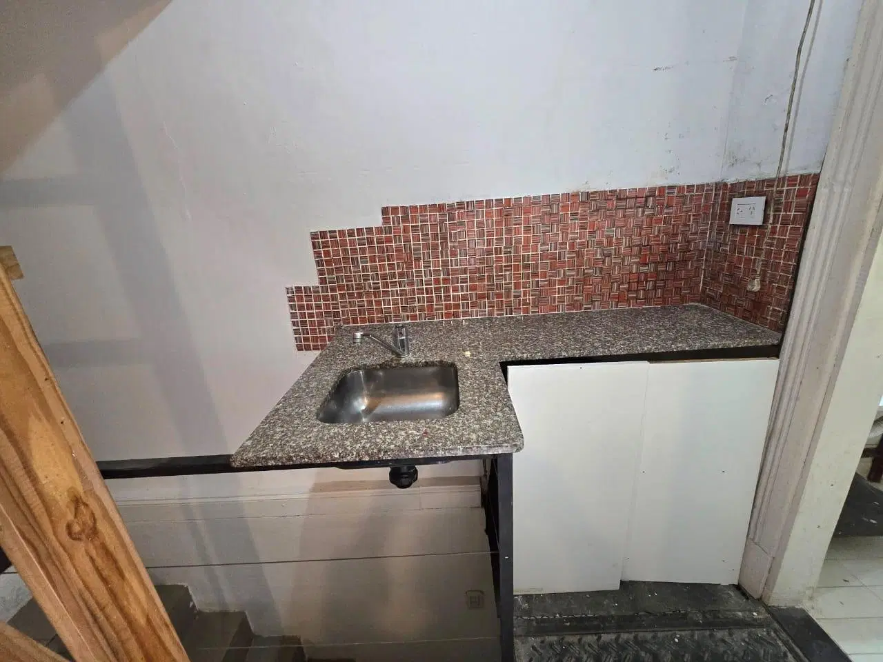 Departamento MONOAMBIENTE c/Altillo - San Cristobal 5