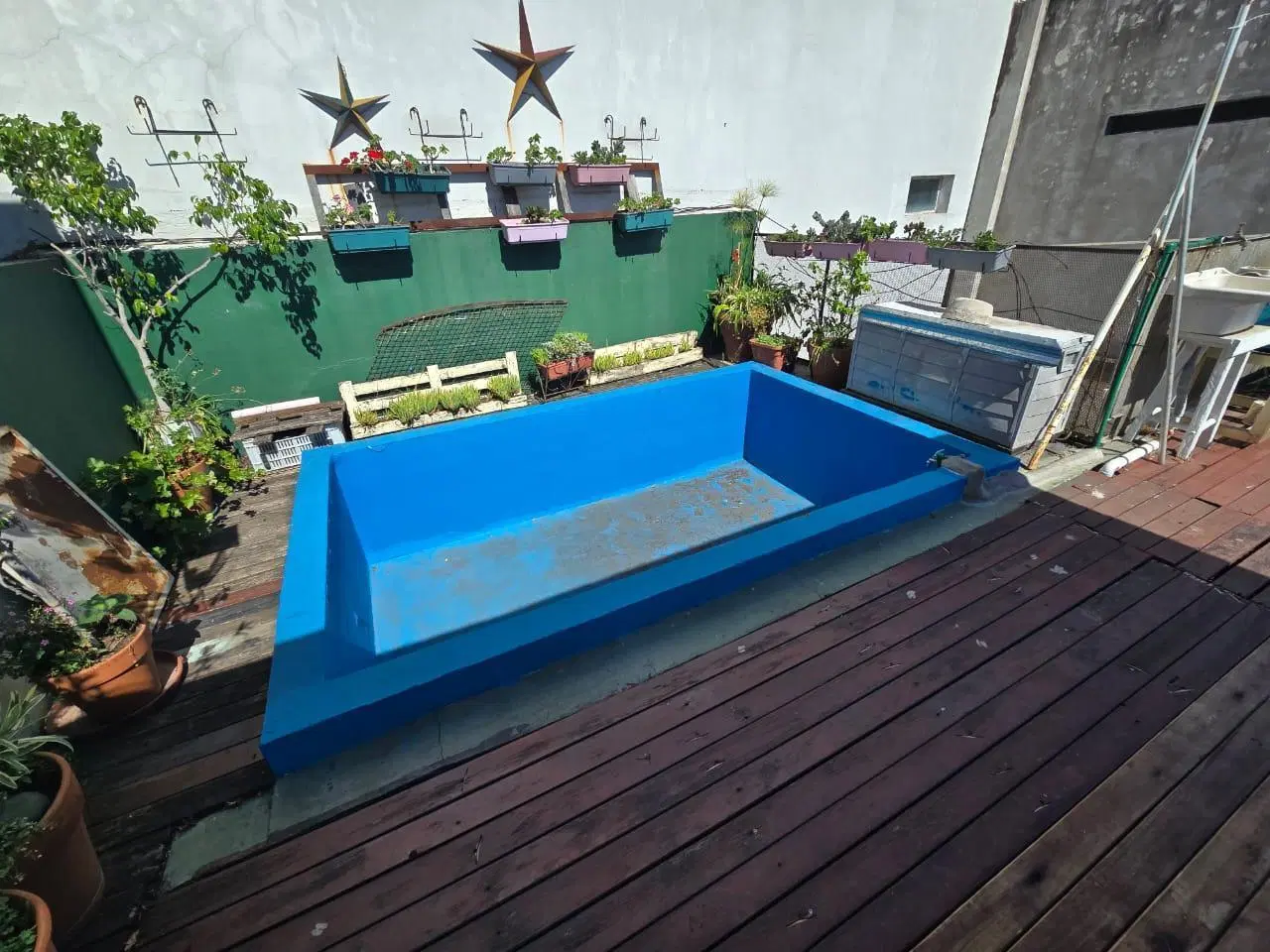 Departamento MONOAMBIENTE c/Altillo - San Cristobal 8