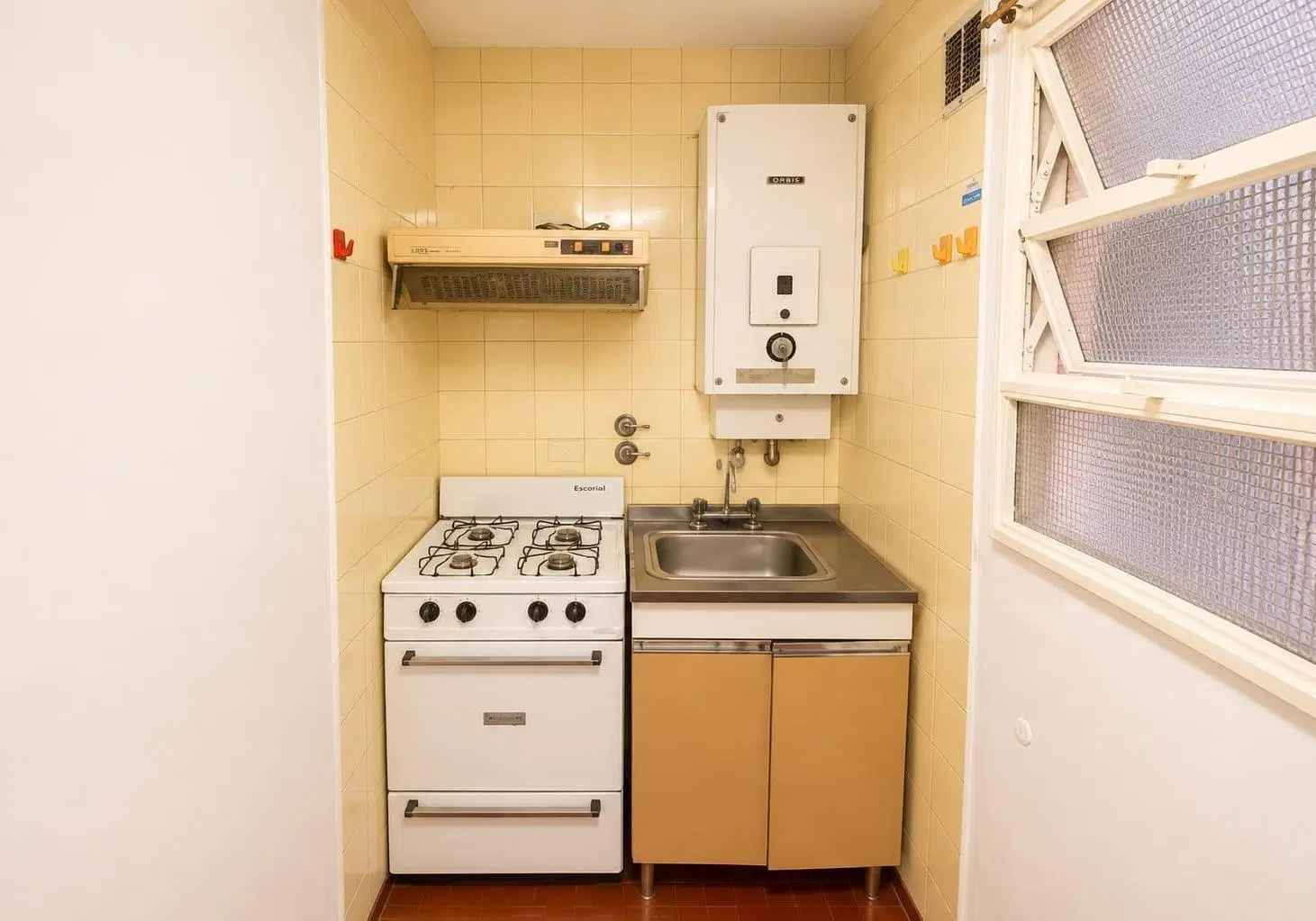 Departamento en Microcentro 4