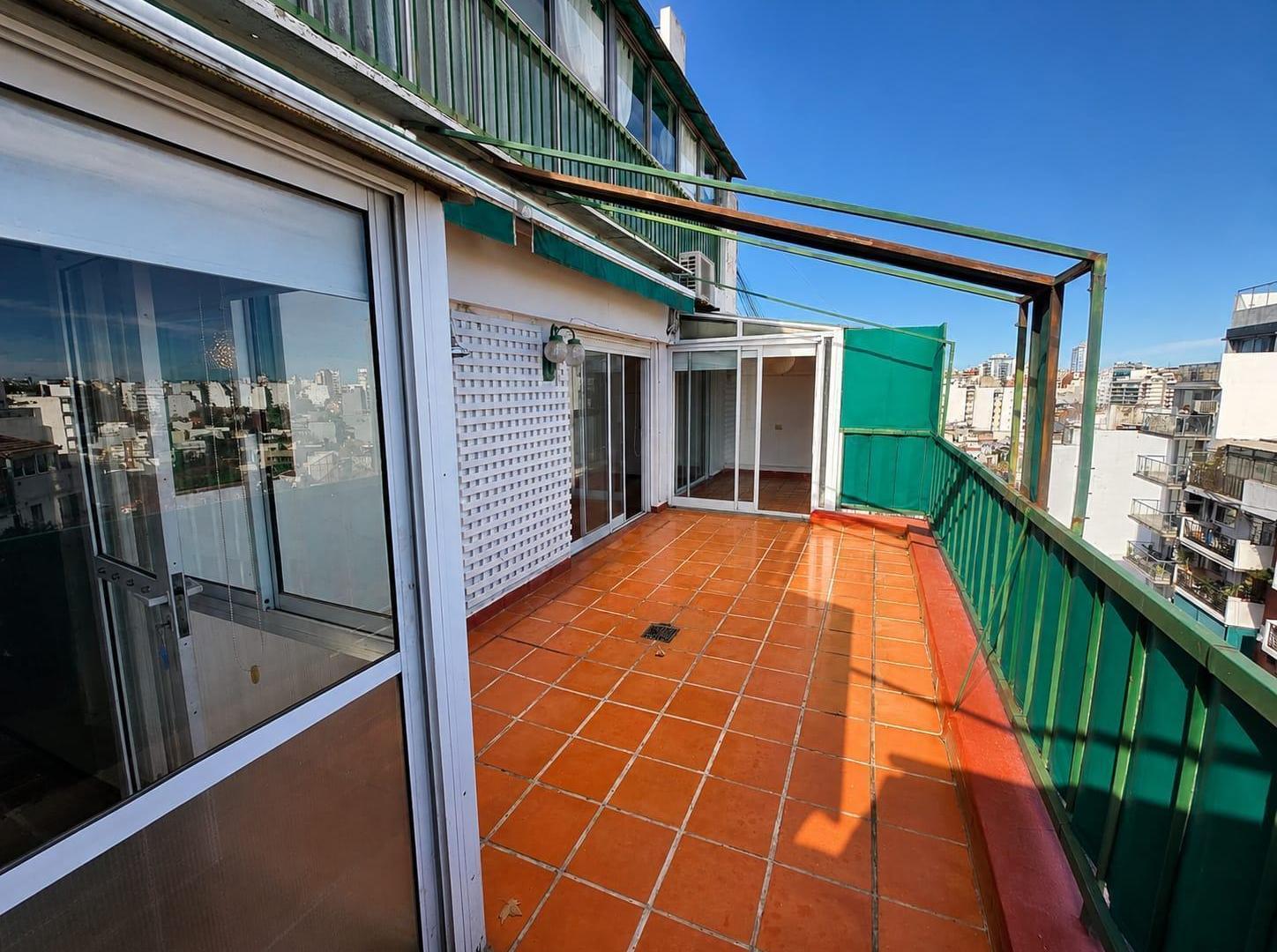 Foto de Departamento 1 - 1/2 - en Palermo Soho con GRAN TERRAZA y Parrilla, imagen 2