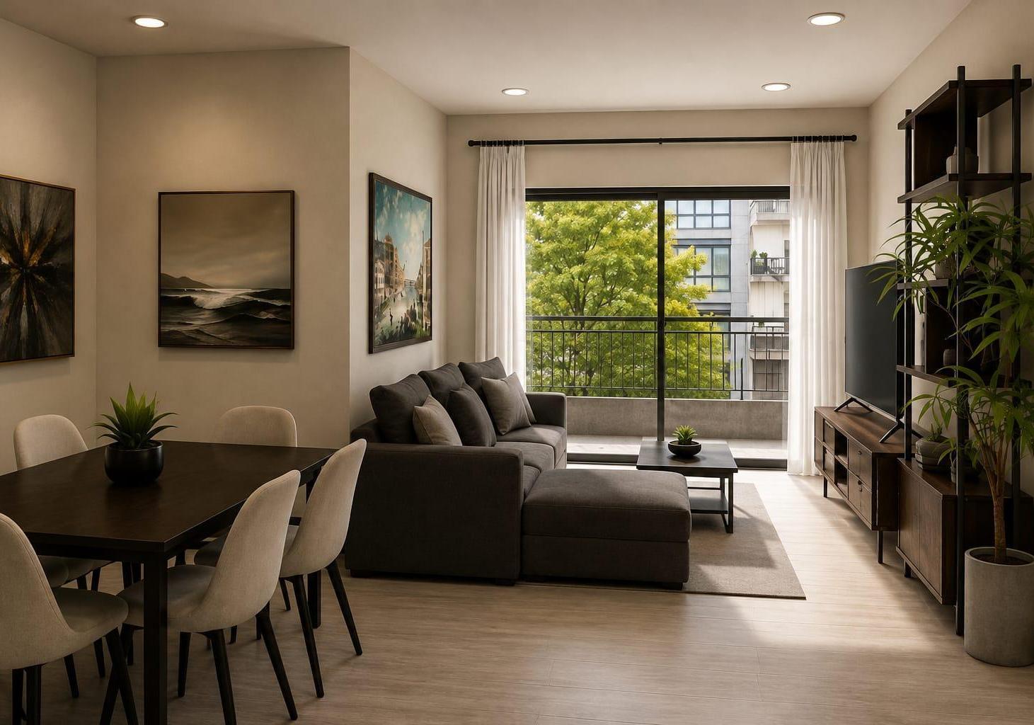 Foto de Emprendimiento - Departamento 3 ambientes con Balcón Terraza (al, imagen 1