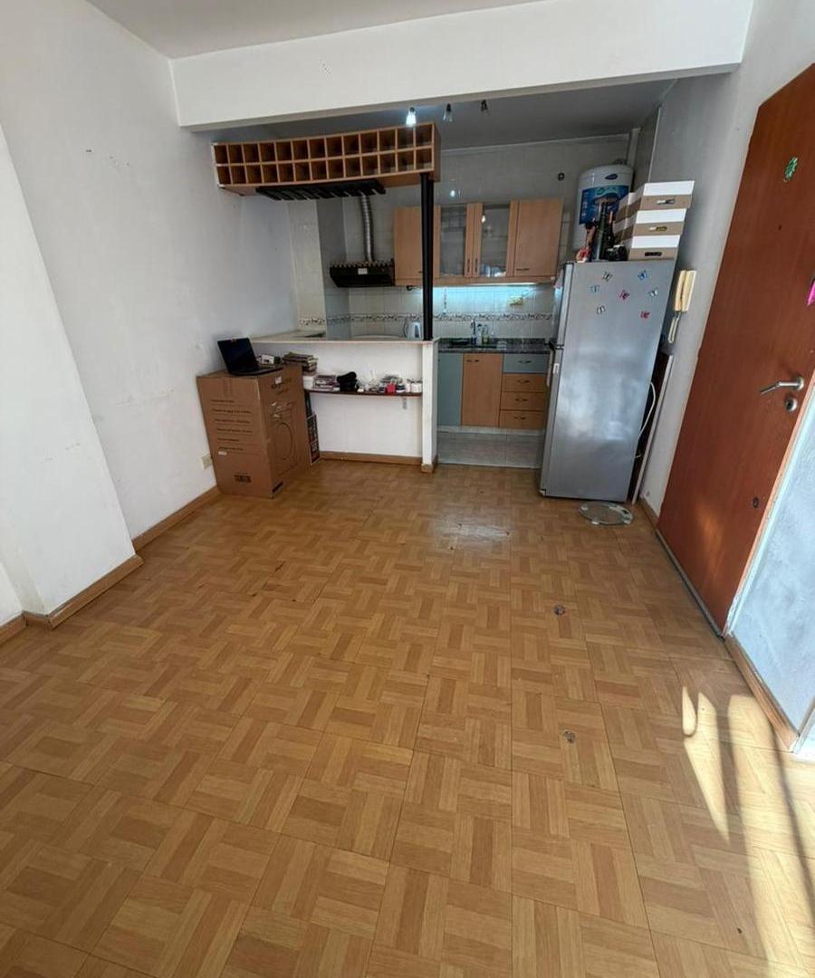 Foto de MONOAMBIENTE - HERMOSO - VILLA DEL PARQUE con bajas Expensas, imagen 2