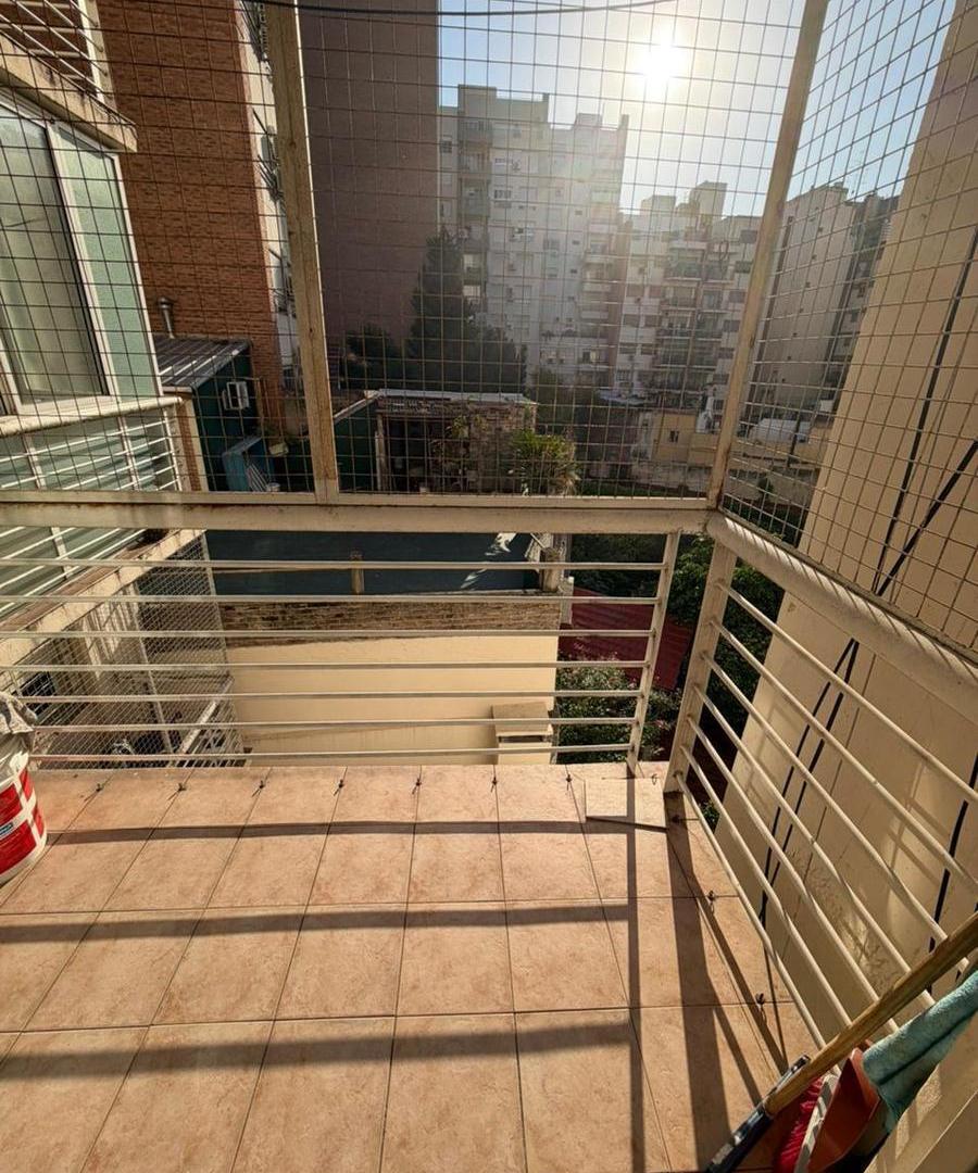Foto de MONOAMBIENTE - HERMOSO - VILLA DEL PARQUE con bajas Expensas, imagen 4