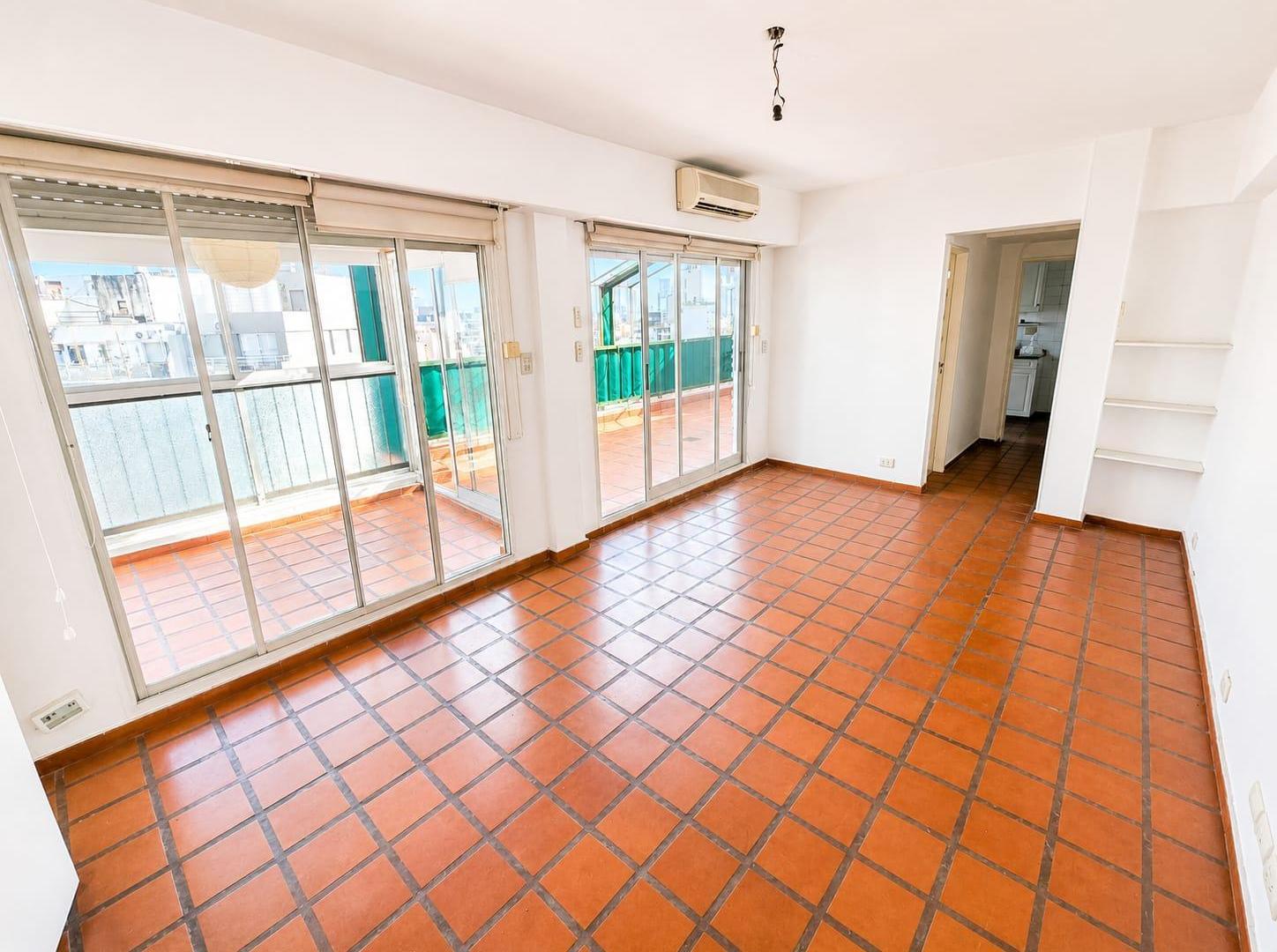 Foto de Departamento 1 - 1/2 - en Palermo con GRAN BALCON TERRAZA y Parrilla, imagen 5