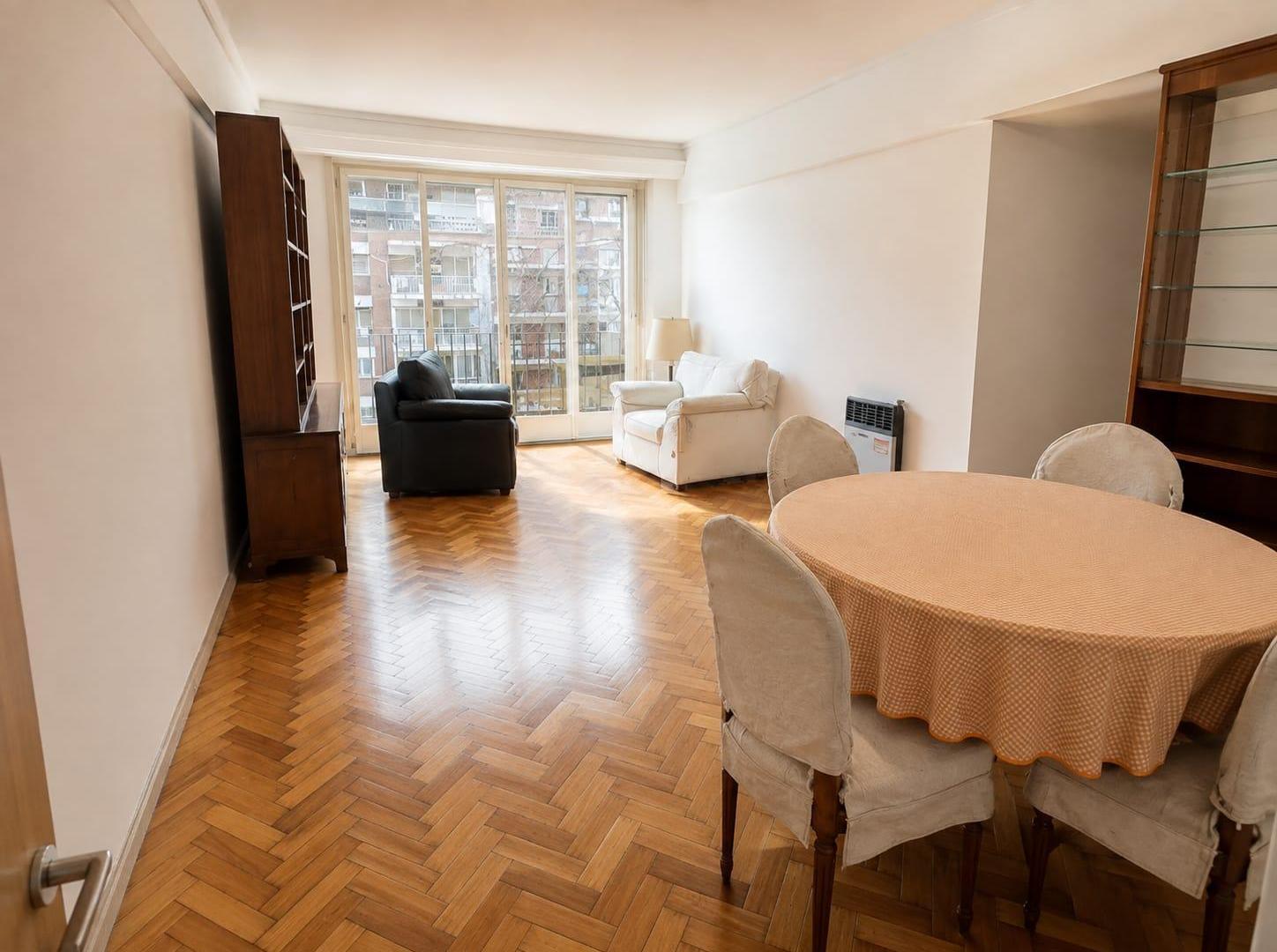 Foto de Departamento 4 ambientes con Dependencia de Servicios - en Caballito, imagen 1