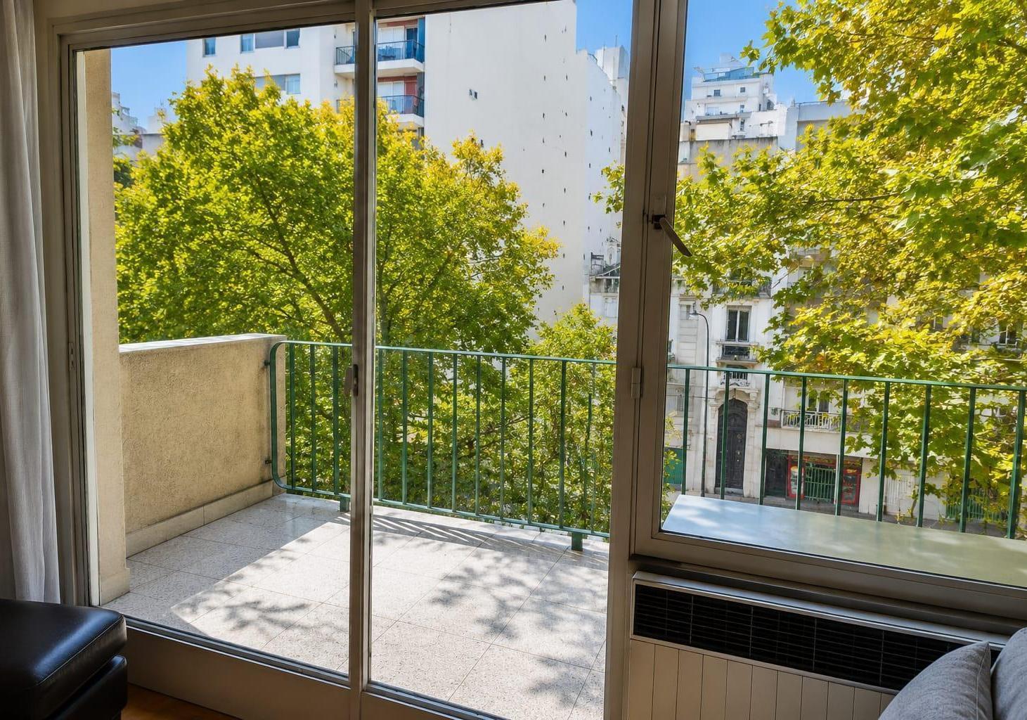 Foto de Departamento 4 ambientes con Dependencia de Servicios - en Caballito, imagen 3