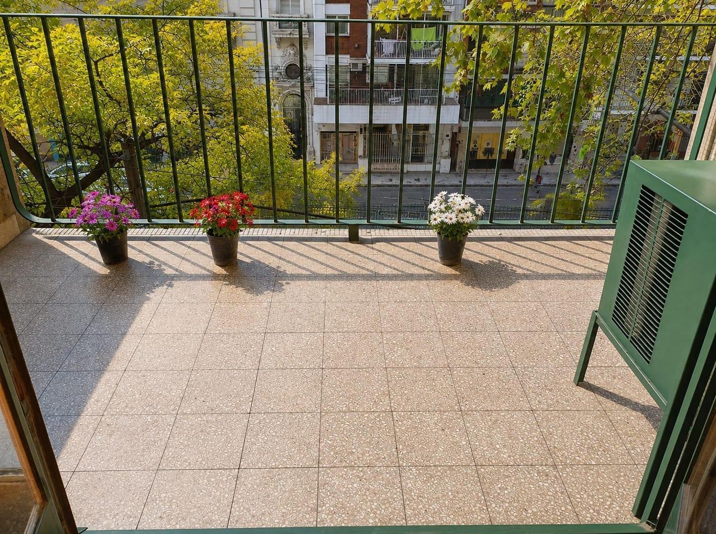 Foto de Departamento 4 ambientes con Dependencia de Servicios - en Caballito, imagen 4