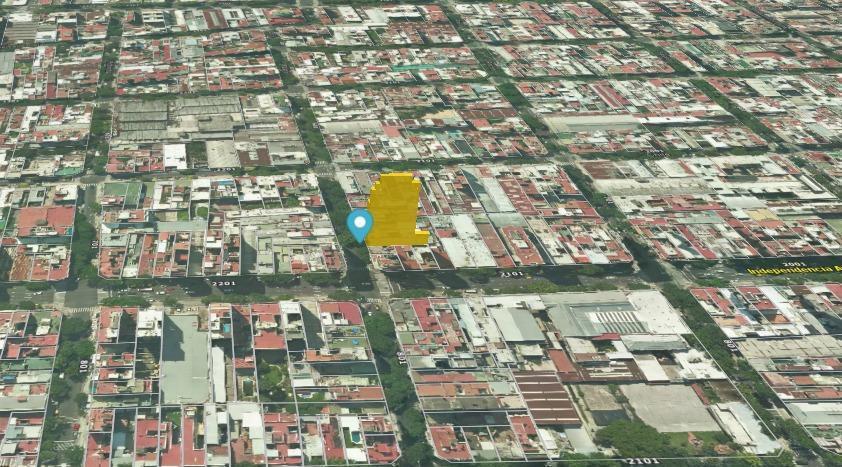 Foto de Terreno en Balvanera 7,01 mts X 30,30 mts, imagen 1