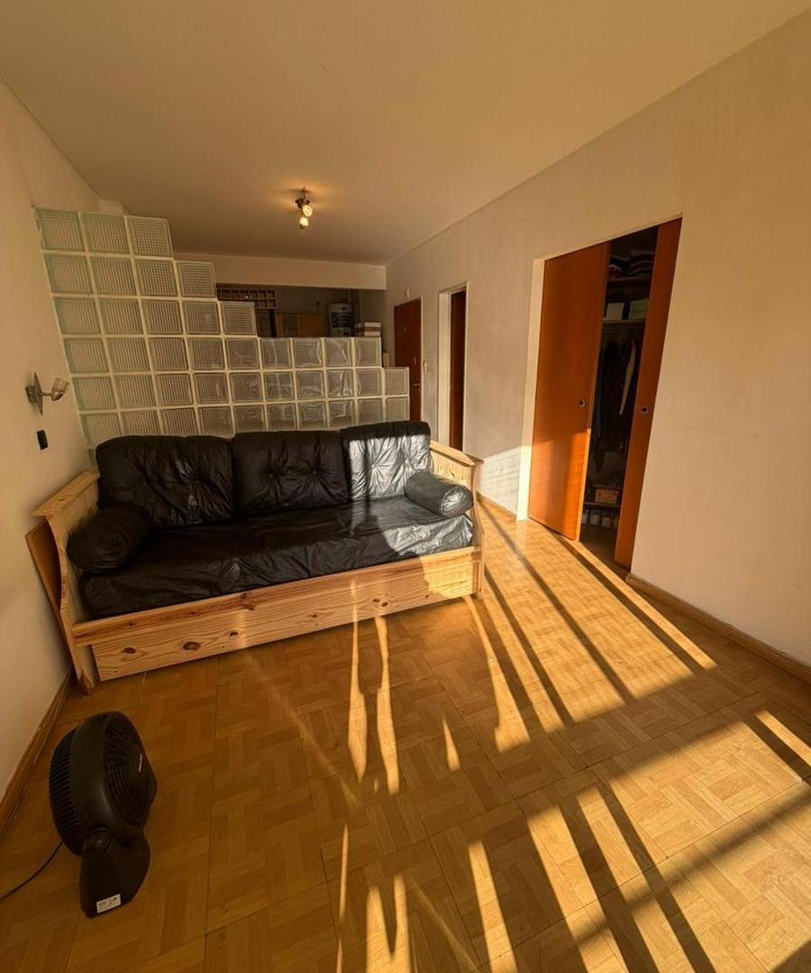 Foto de MONOAMBIENTE - HERMOSO - VILLA DEL PARQUE con bajas Expensas, imagen 4