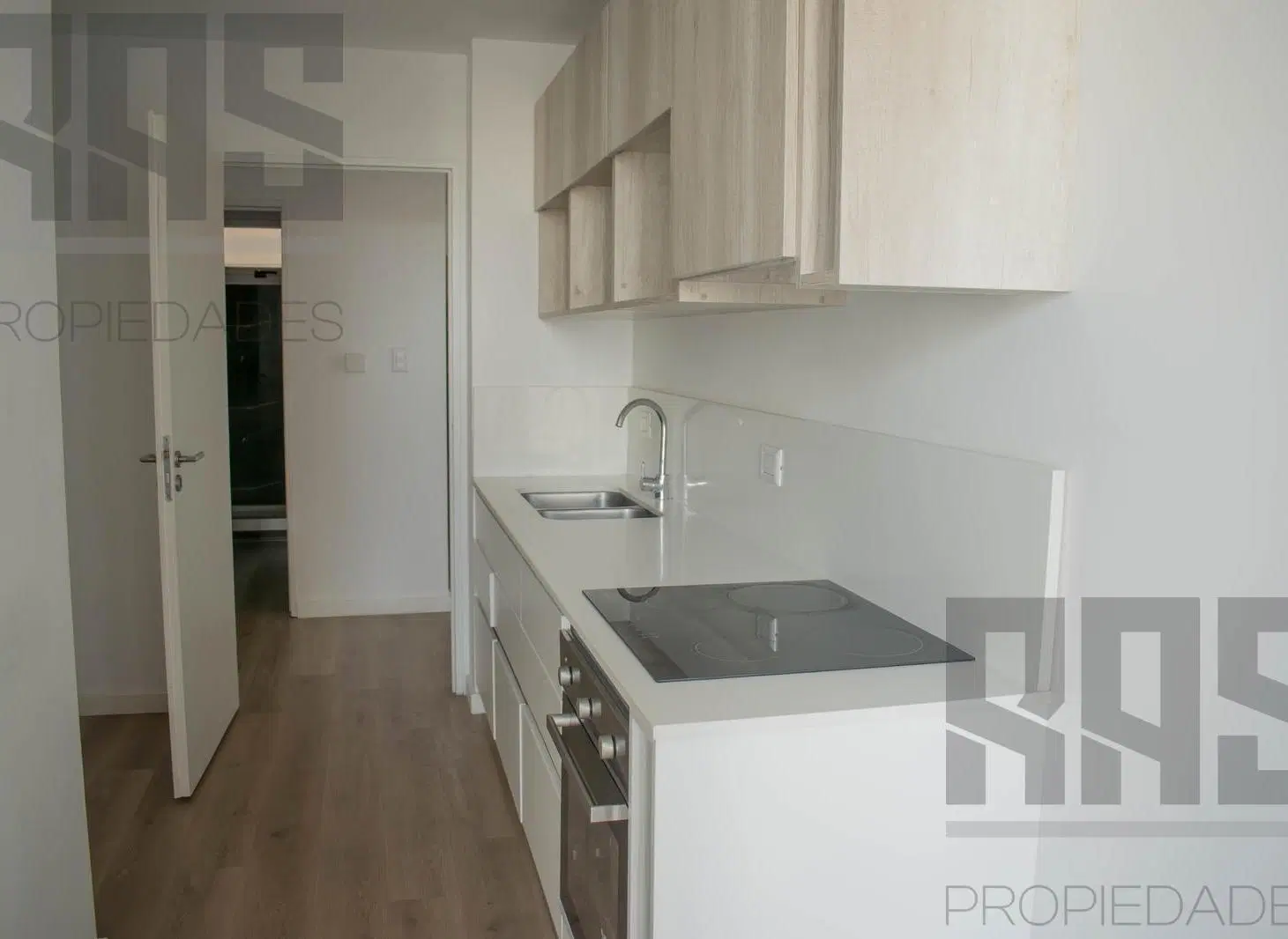 Departamento 3 ambientes con cohera fija cubierta Edificio Exclusivo Zona Premium de Palermo 3