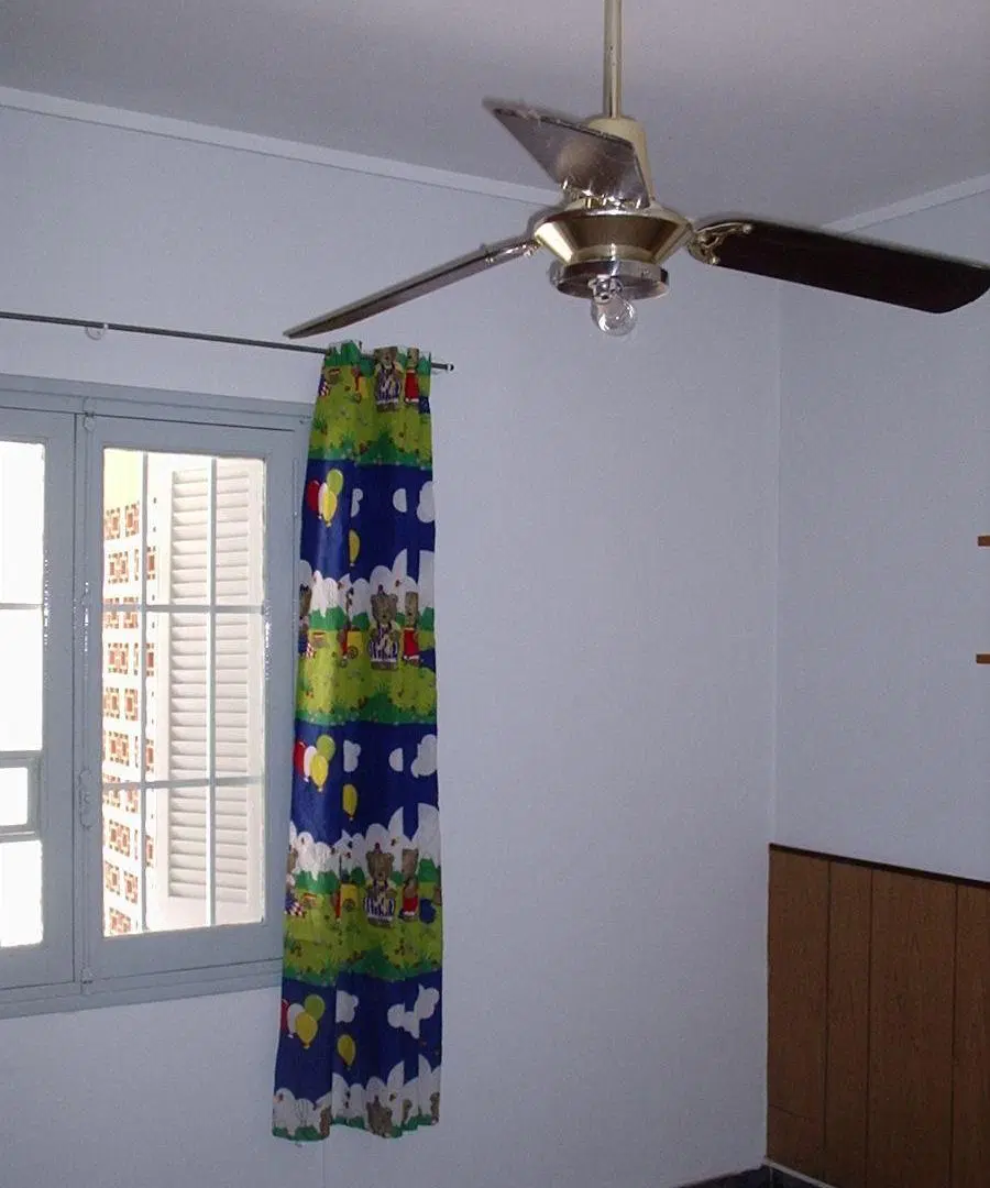 Interno único en Barrio Sur 4