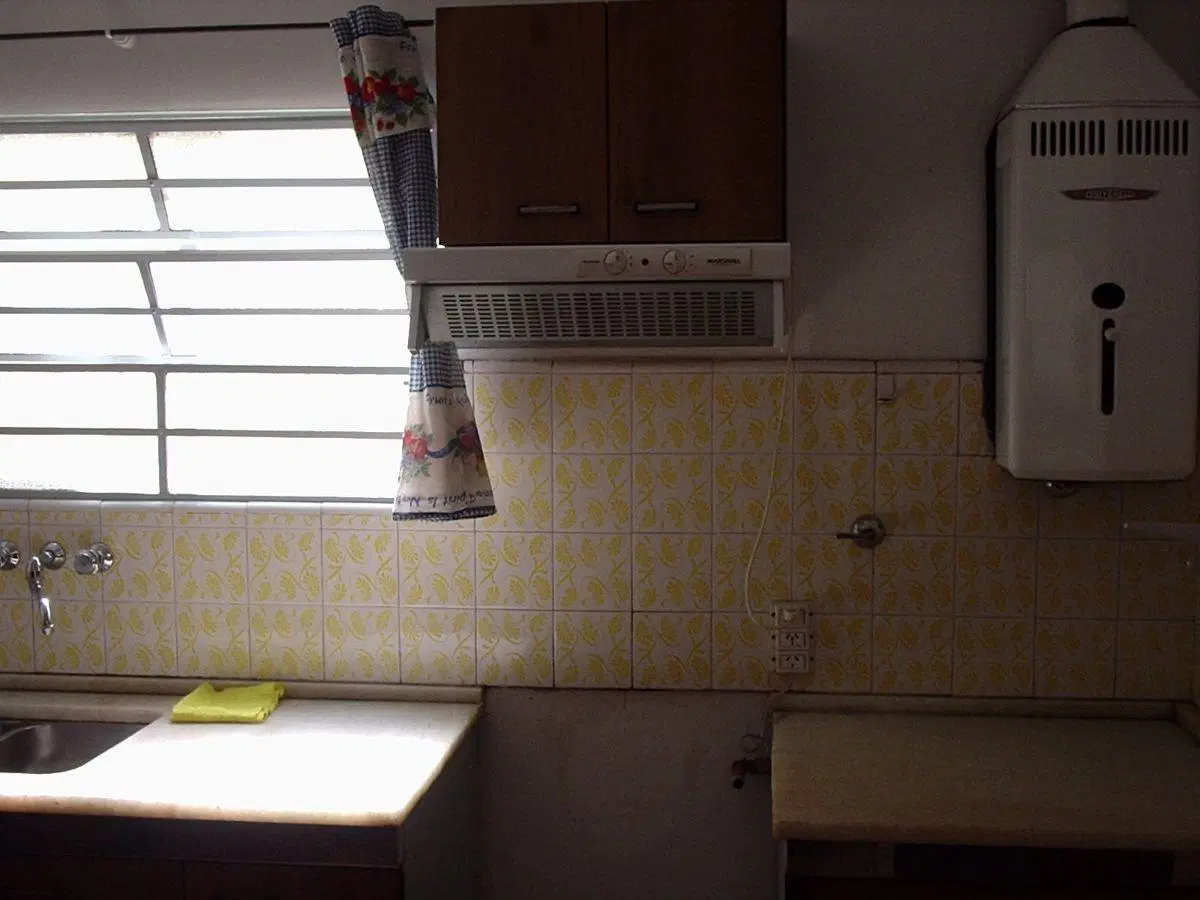 Interno único en Barrio Sur 3