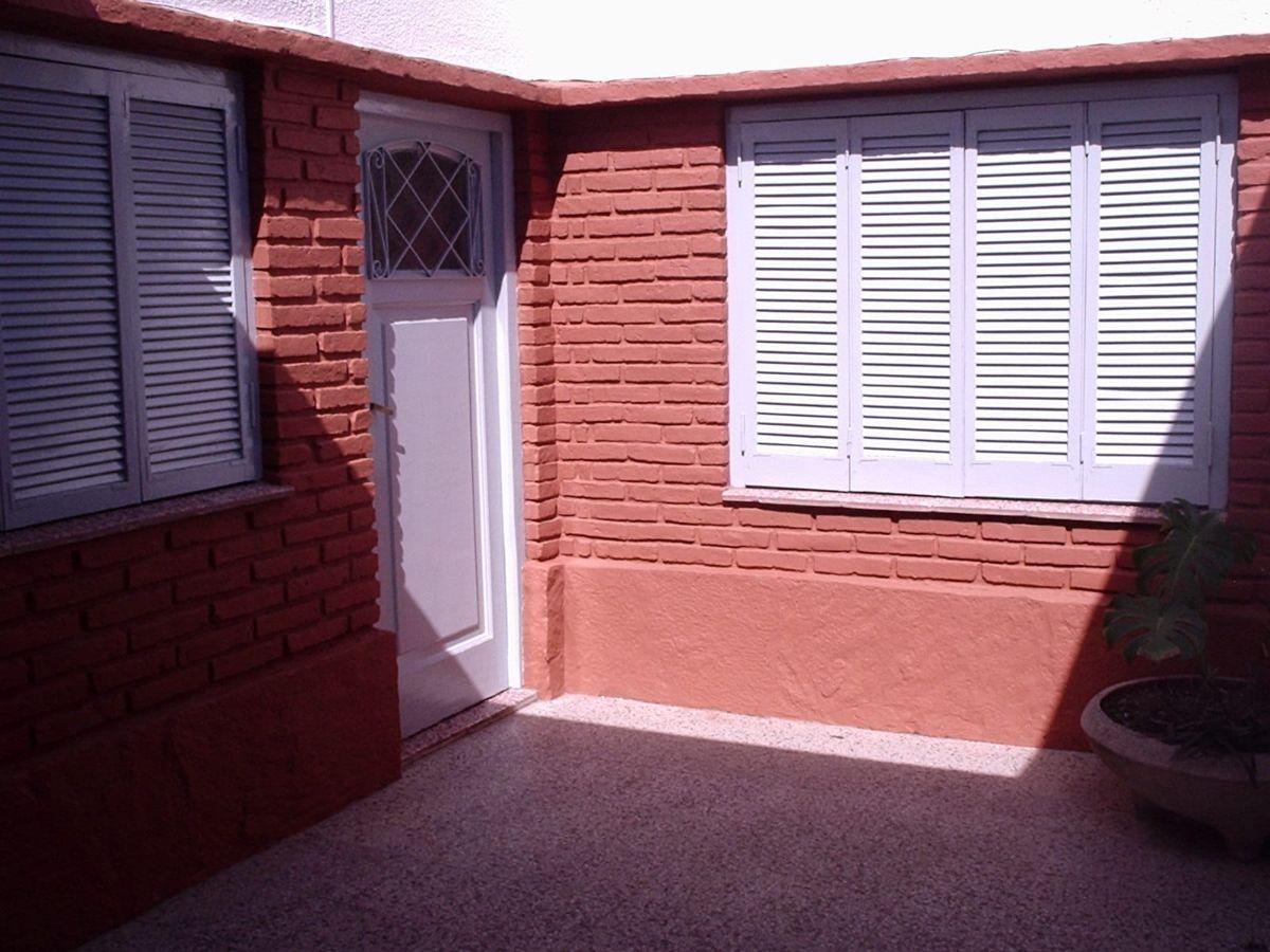 Interno único en Barrio Sur
