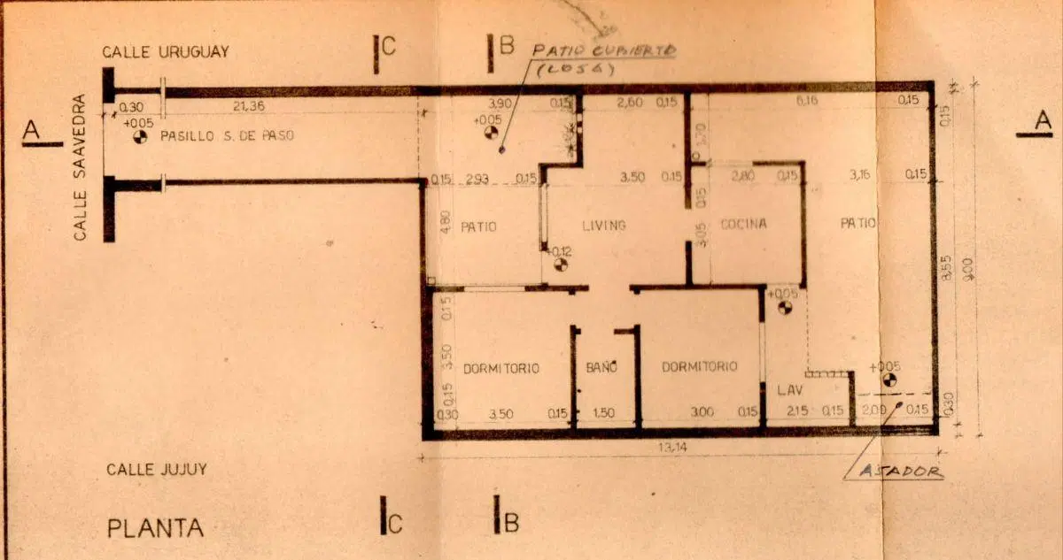 Plano 1