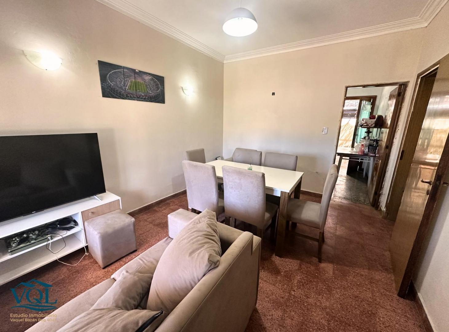 Casa 3 amb en venta Alió y Rivadavia con garage y patio Mar del Plata