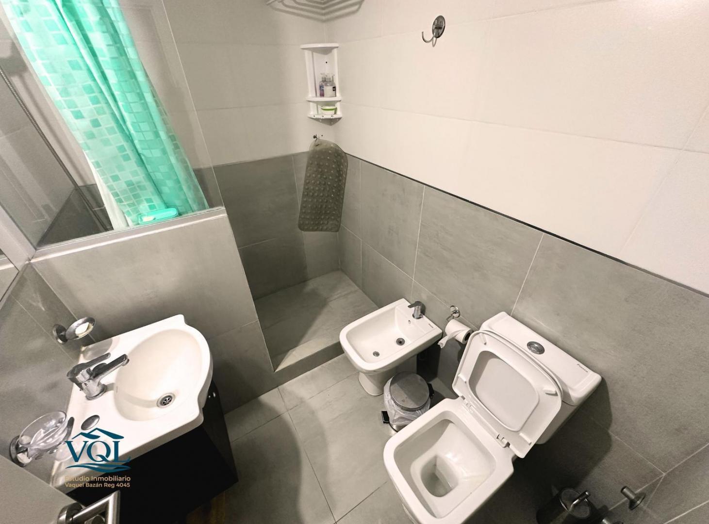 Monoambiente en venta al frente Punta Mogotes a metros del mar