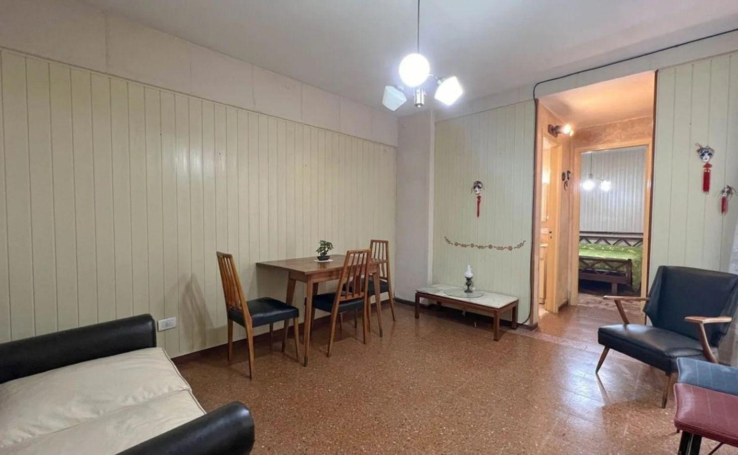 Alquiler temporario monoambiente