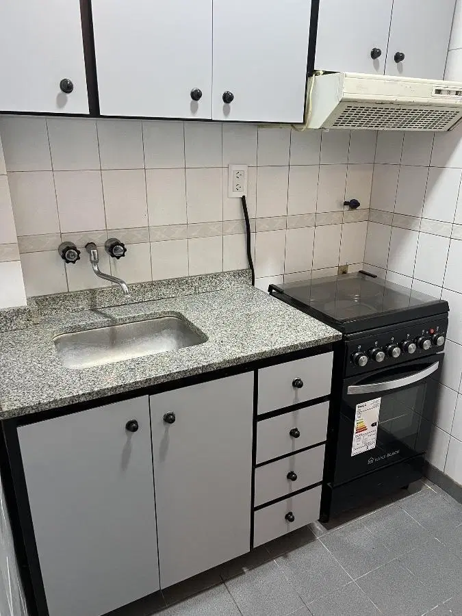 Alquiler Departamento monoambiente La perla 5