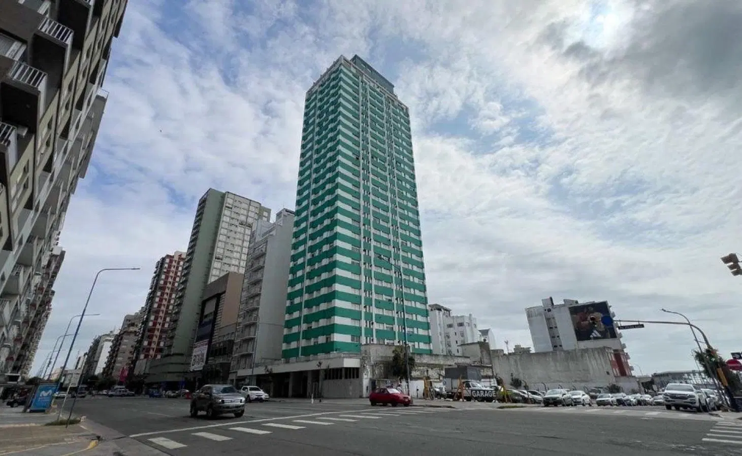 Departamento en Centro 4
