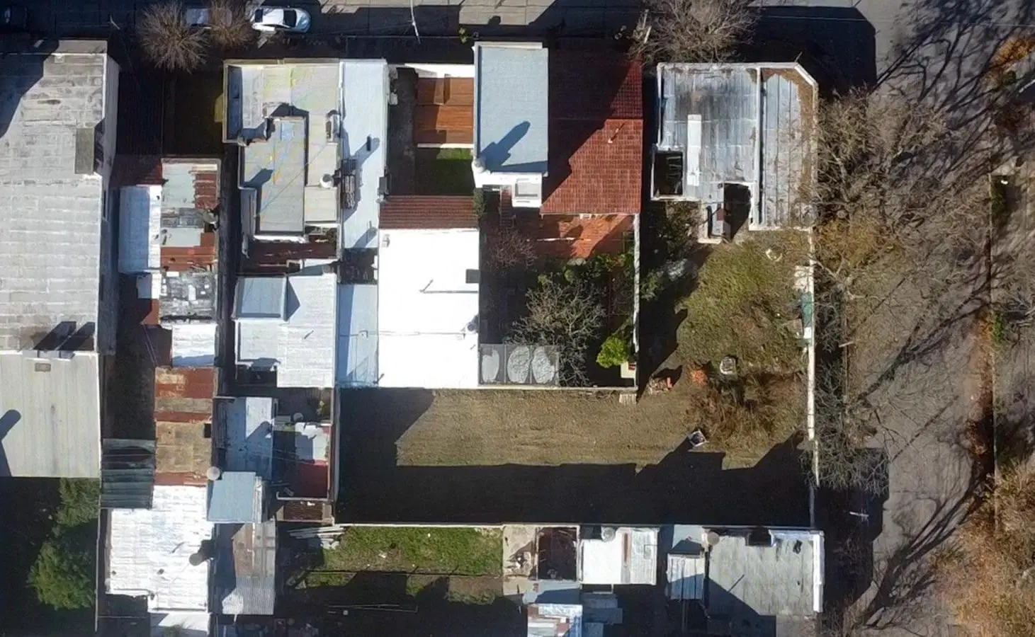 Terreno en Villa Primera 2